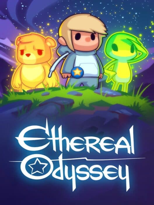 Обложка Ethereal Odyssey