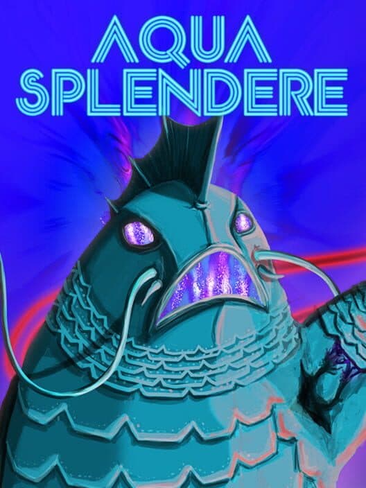 Обложка Aquasplendere