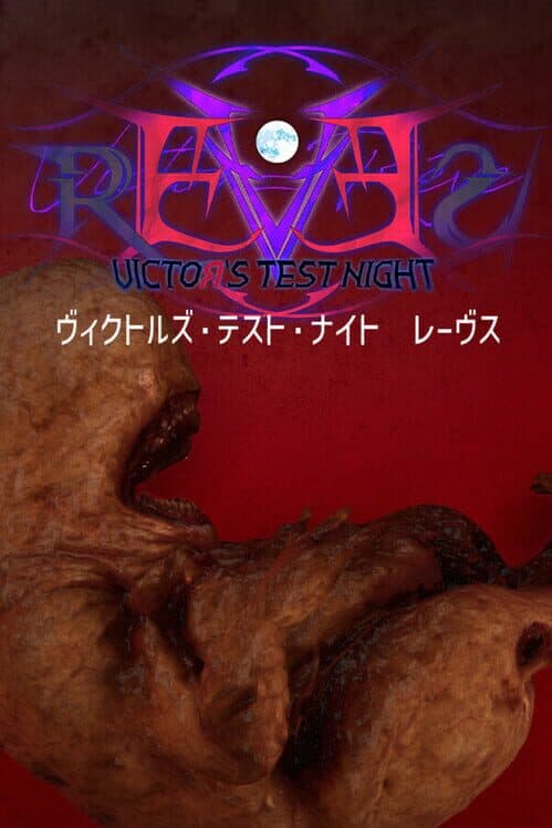 Обложка Victor's Test Night: Reves