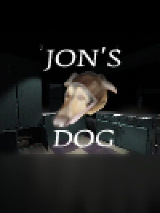 Обложка Jon's Dog