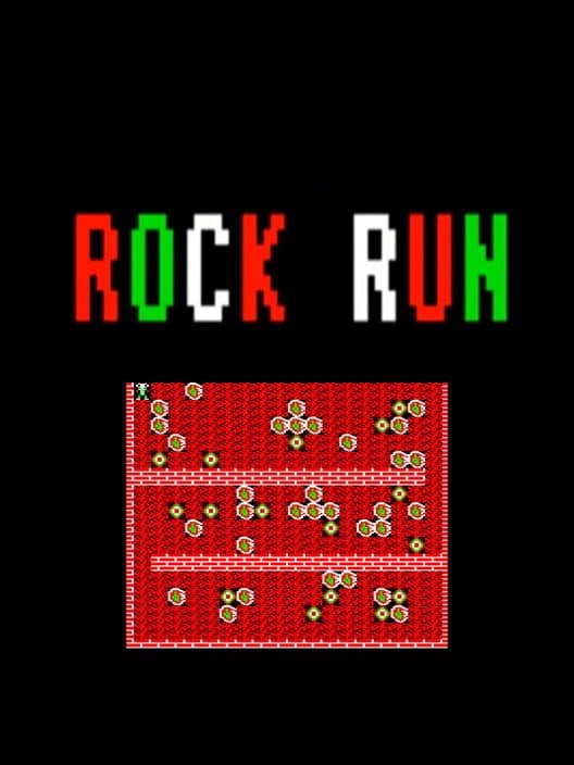 Обложка Rock Run