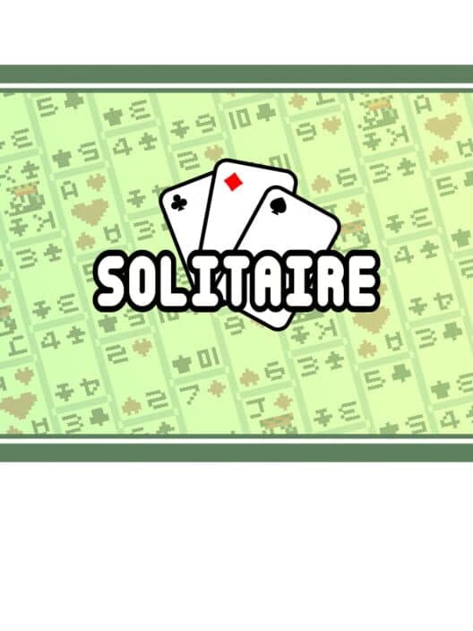 Обложка Solitaire