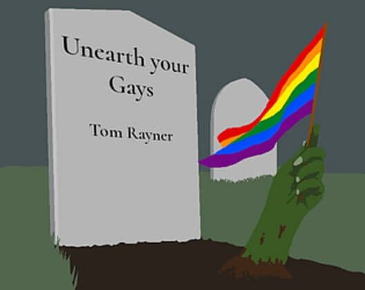 Обложка Unearth Your Gays