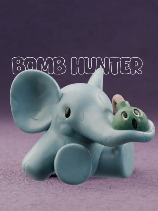Обложка Bomb Hunter