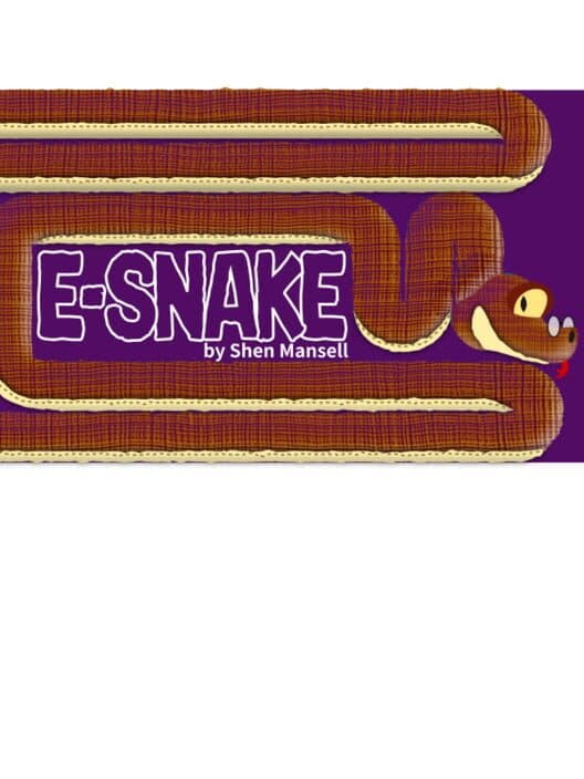 Обложка E-Snake
