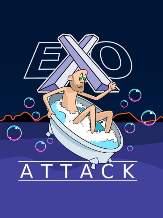 Обложка Exo Attack