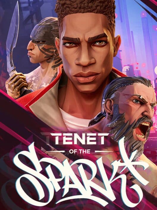 Обложка Tenet of the Spark