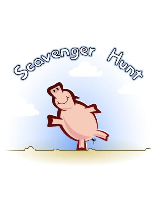 Обложка Scavenger Hunt