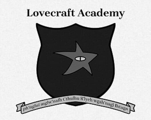 Обложка Lovecraft Academy