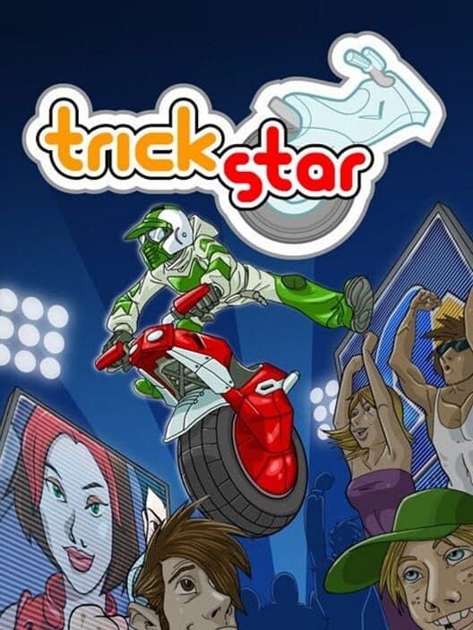Обложка Trick Star
