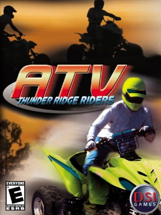 Обложка ATV Thunder Ridge Riders
