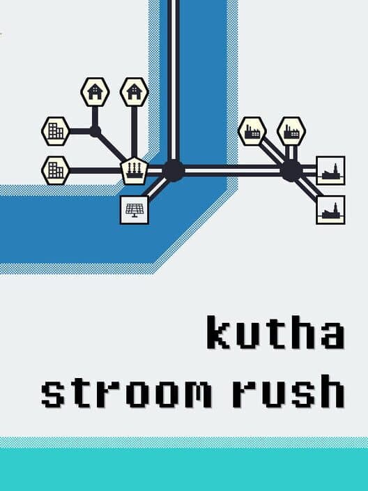 Обложка Kutha Stroom Rush
