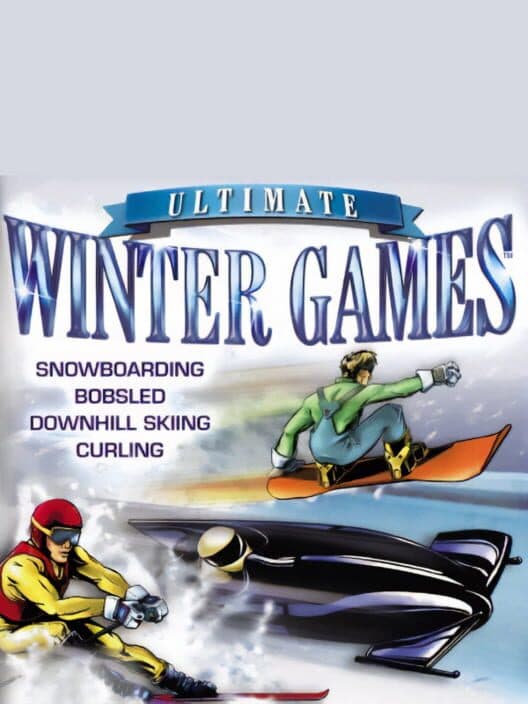 Обложка Ultimate Winter Games
