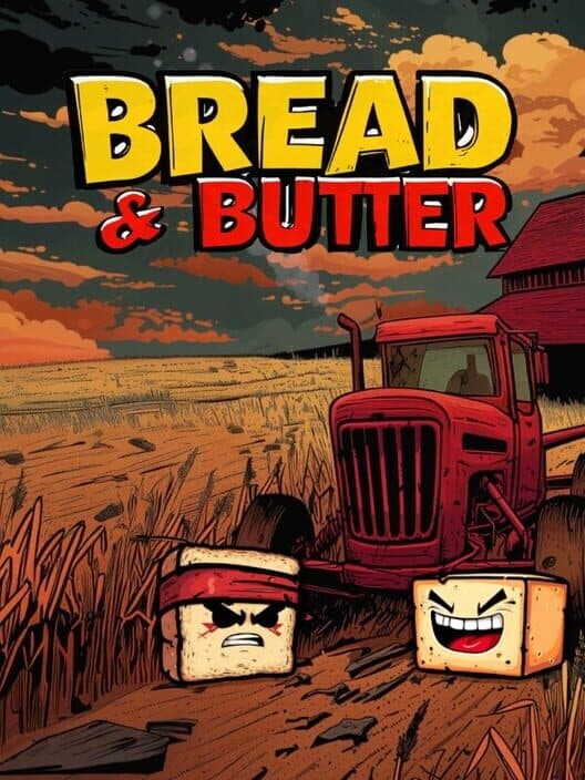 Обложка Bread & Butter
