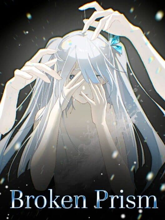 Обложка Broken Prism