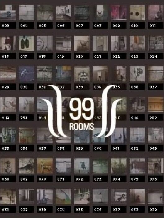 Обложка 99Rooms