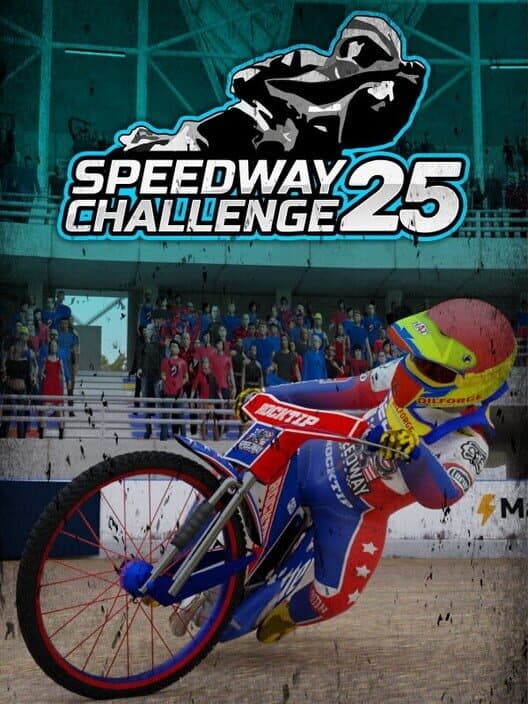 Обложка Speedway Challenge 2025