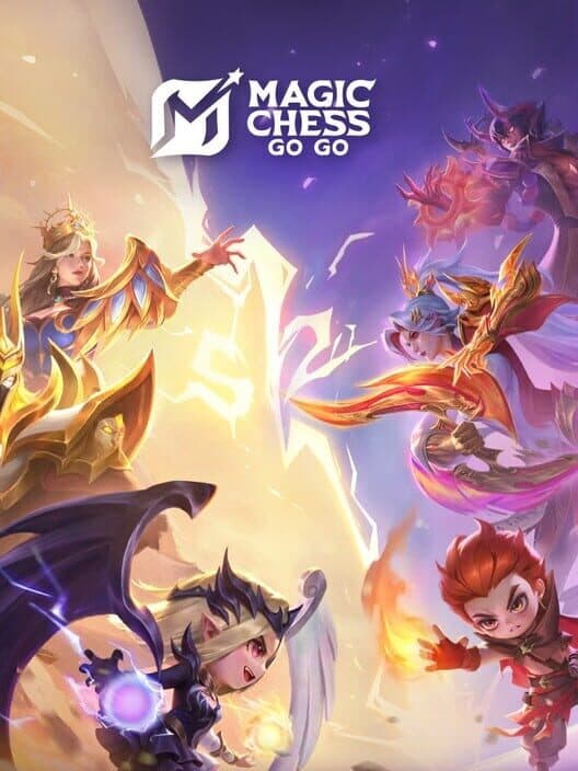 Обложка Magic Chess: Go Go