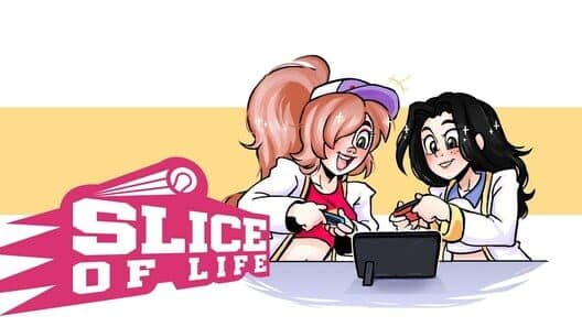 Обложка Slice of Life