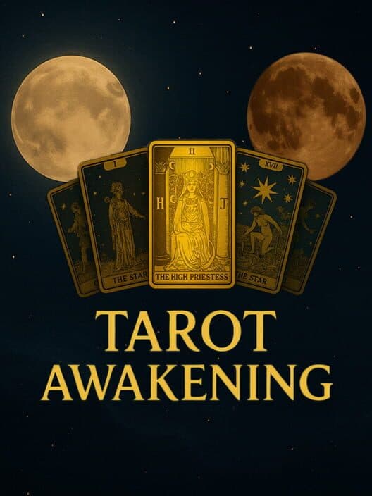 Обложка Tarot Awakening