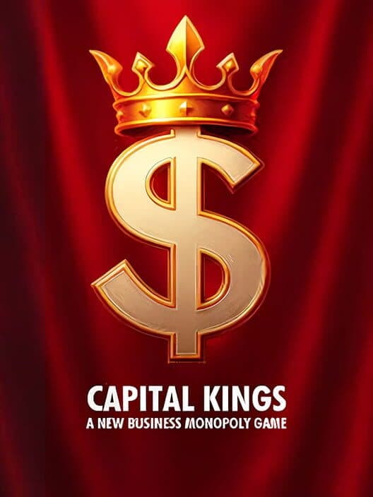 Обложка Capital Kings