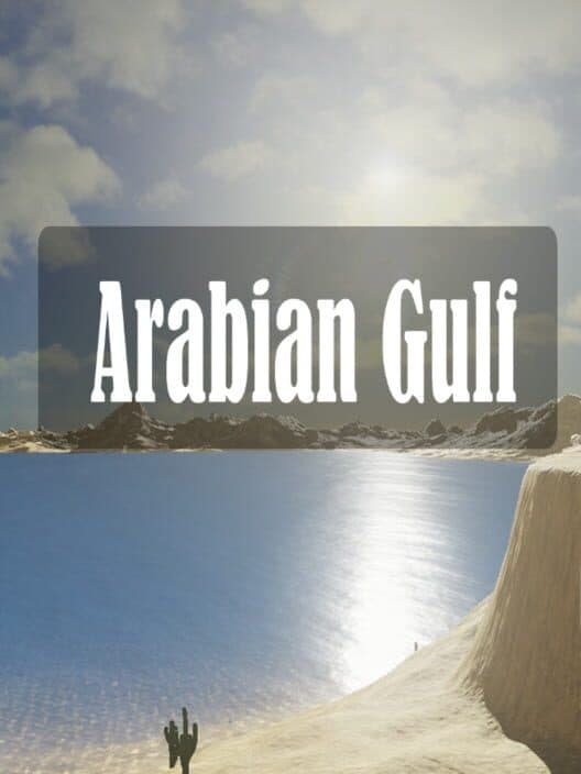 Обложка Arabian Gulf