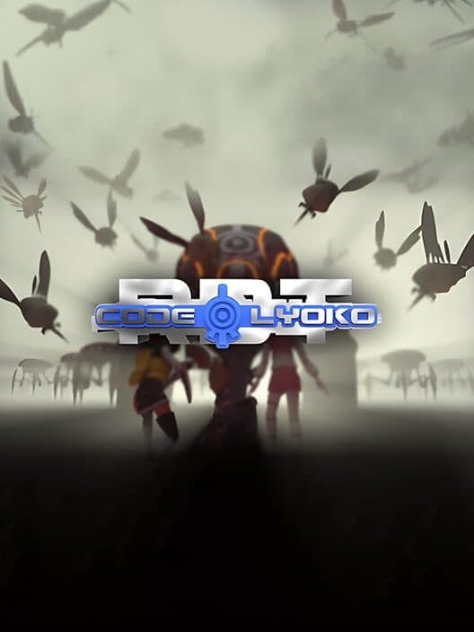 Обложка Code Lyoko RDT