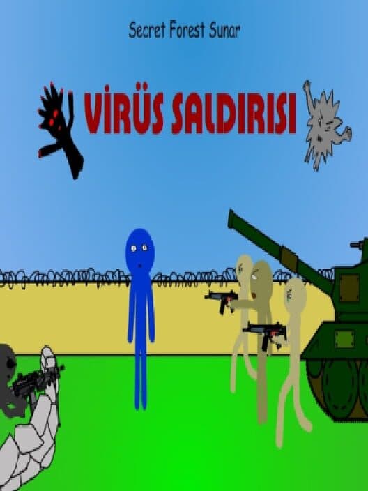Обложка Virüs Saldırısı