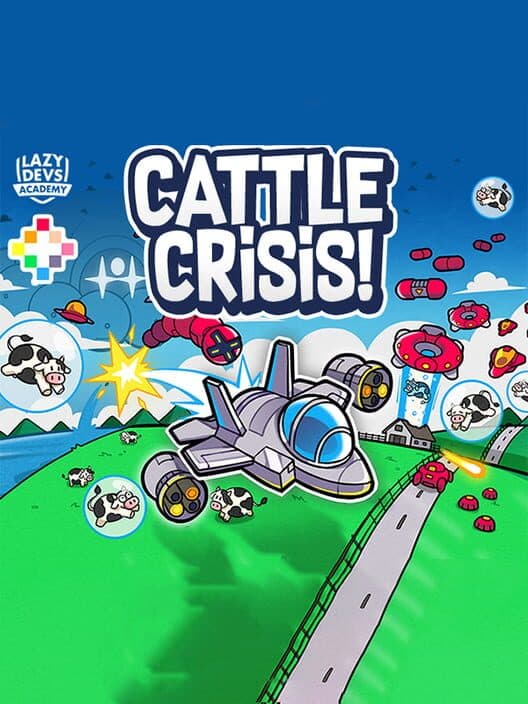 Обложка Cattle Crisis!