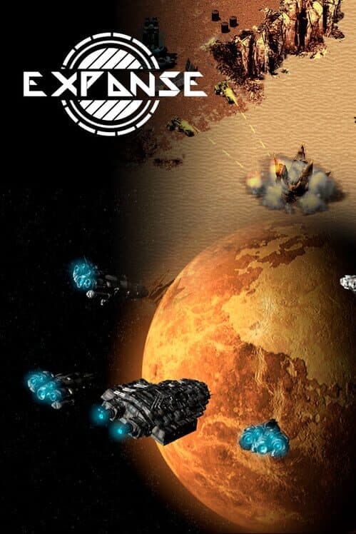 Обложка Expanse