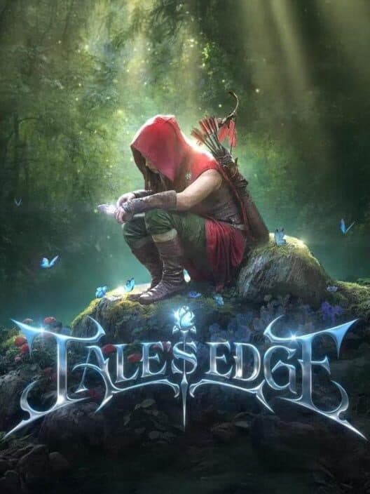 Обложка Tale's Edge