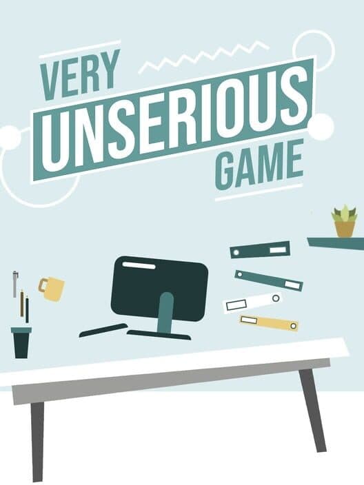Обложка Very Unserious Game
