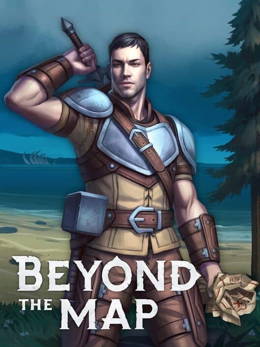 Обложка Beyond the Map