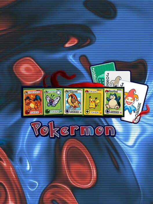 Обложка Pokermon