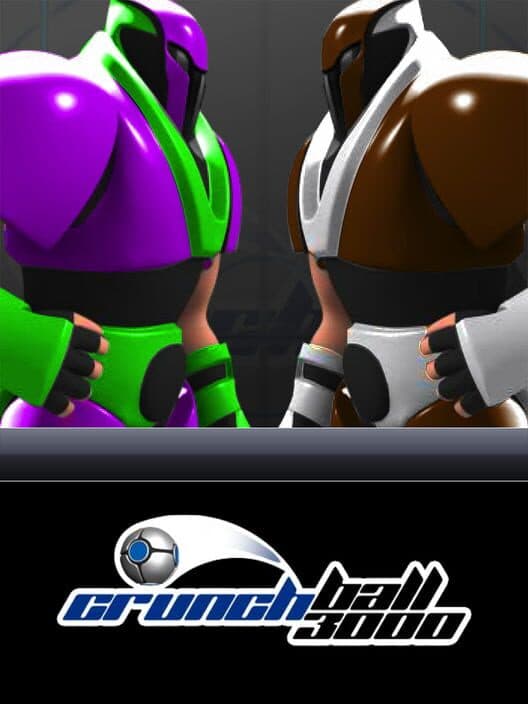 Обложка Crunchball 3000