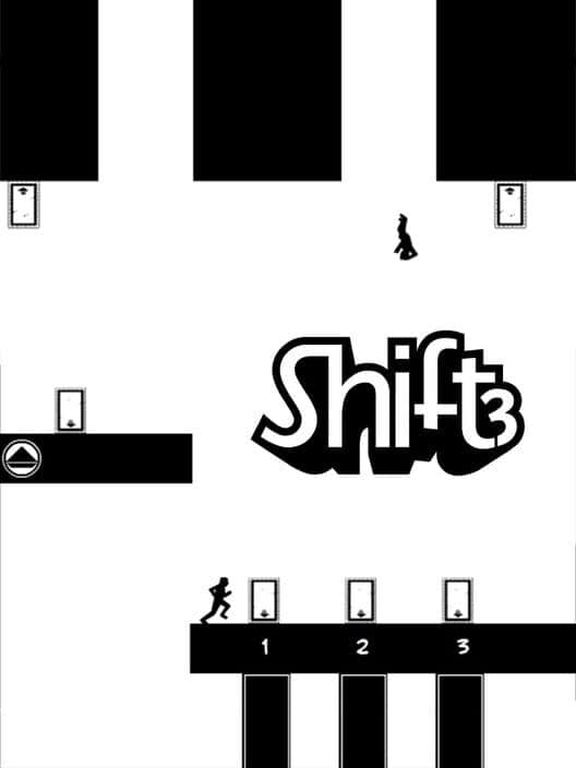 Обложка Shift 3