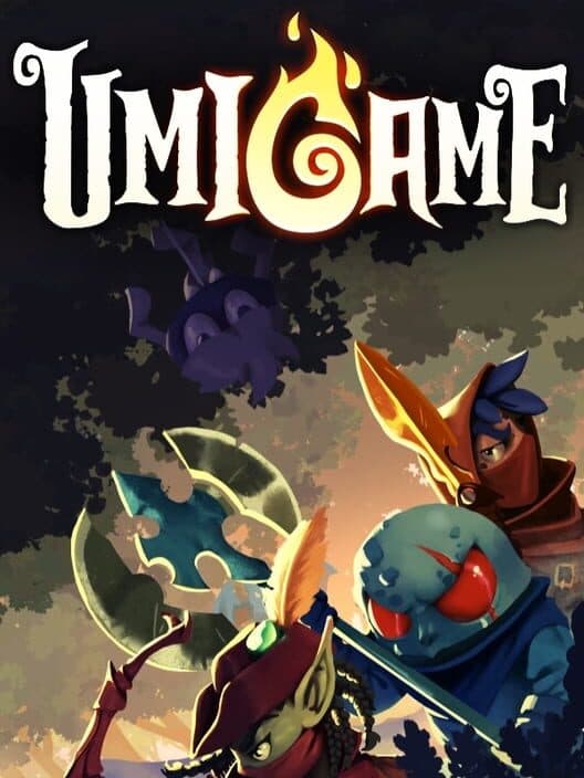 Обложка Umigame