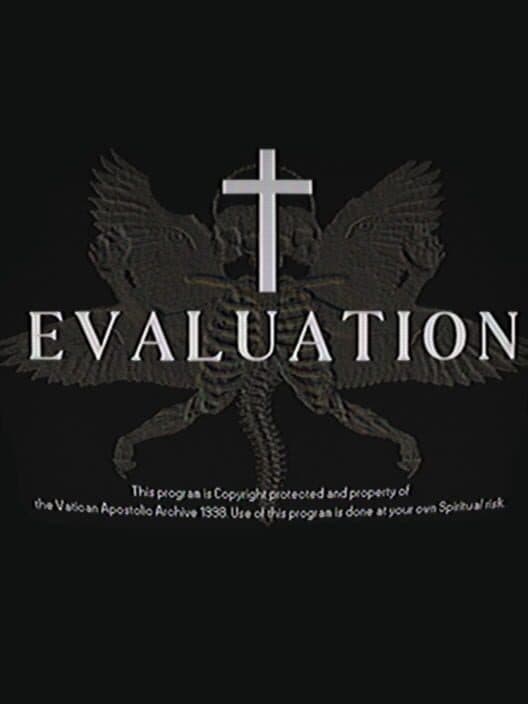 Обложка Evaluation