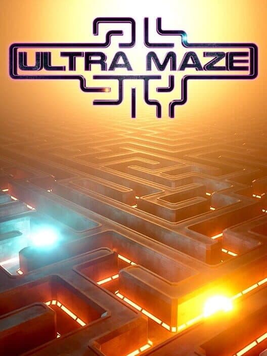 Обложка Ultra Maze