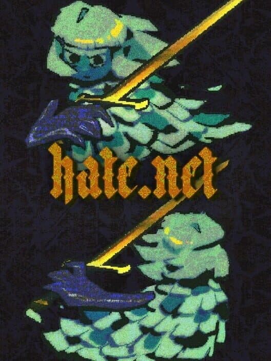 Обложка Hate.net