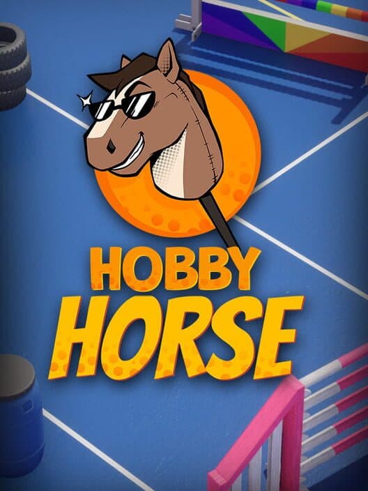 Обложка Hobby Horse