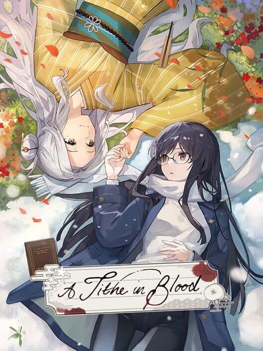 Обложка A Tithe in Blood