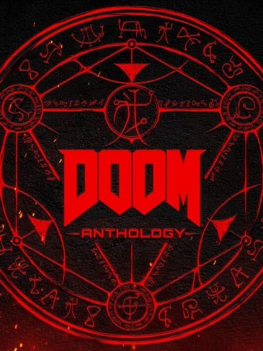 Обложка Doom Anthology