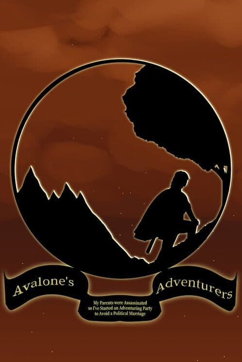 Обложка Avalone's Adventurers: My Parents were Assassinated so I've Started an Adventuring Party to Avoid a Political Marriage