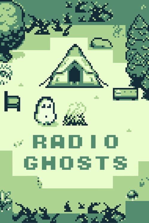 Обложка Radio Ghosts