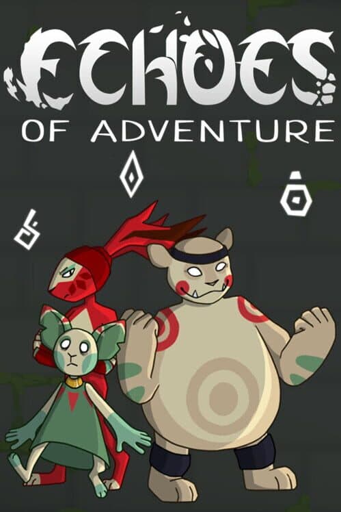 Обложка Echoes of Adventure