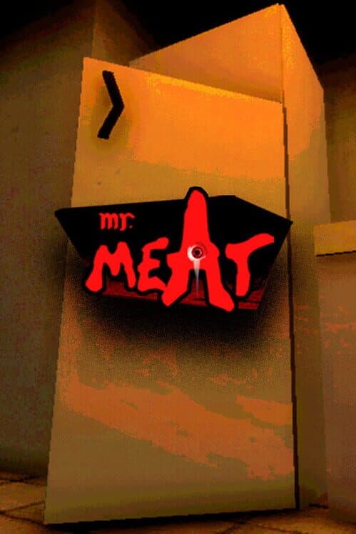 Обложка Mr. Meat