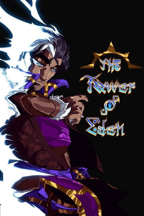 Обложка The Tower of Eden