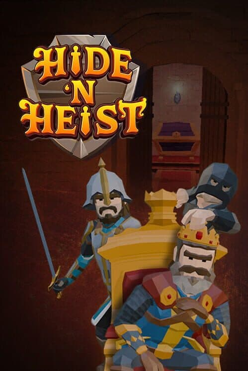 Обложка Hide 'n Heist