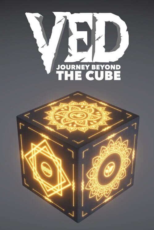 Обложка Ved: Journey Beyond the Cube